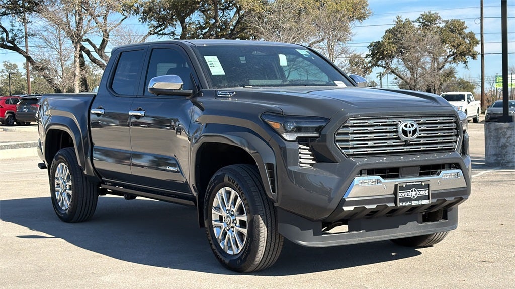 2026 Toyota Tacoma i-FORCE MAX Limited i-FORCE MAX