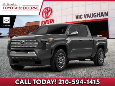 2026 Toyota Tacoma i-FORCE MAX Limited i-FORCE MAX