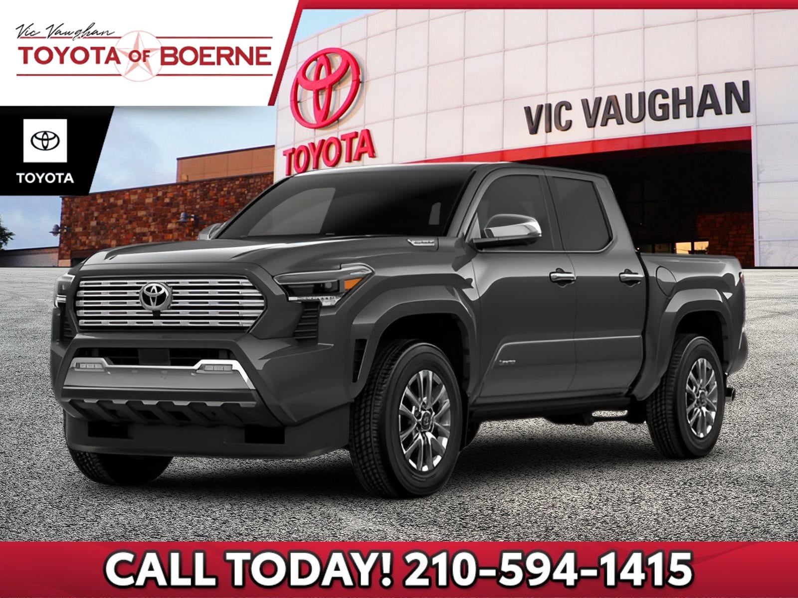 2026 Toyota Tacoma i-FORCE MAX Limited i-FORCE MAX