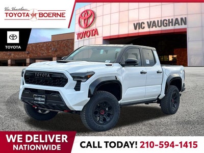 2026 Toyota Tacoma i-FORCE MAX TRD Pro