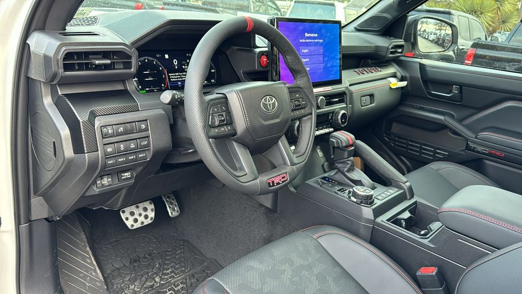 2026 Toyota Tacoma i-FORCE MAX TRD Pro