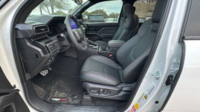 2026 Toyota Tacoma i-FORCE MAX TRD Pro