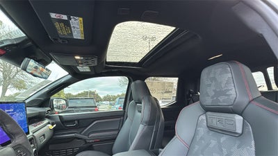 2026 Toyota Tacoma i-FORCE MAX TRD Pro