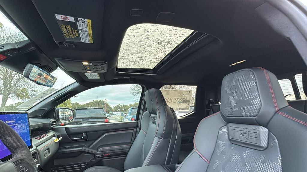 2026 Toyota Tacoma i-FORCE MAX TRD Pro