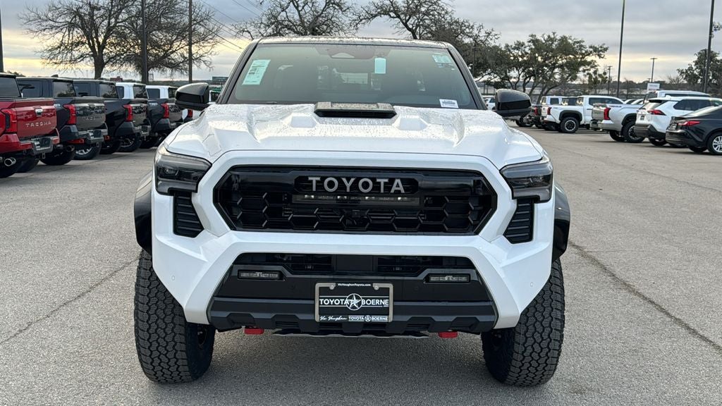 2026 Toyota Tacoma i-FORCE MAX TRD Pro