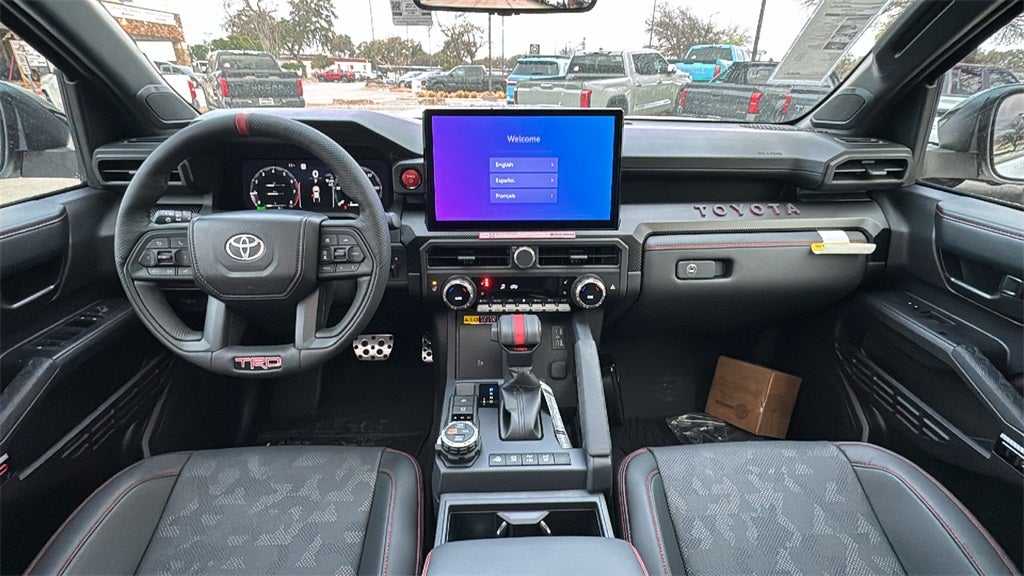 2026 Toyota Tacoma i-FORCE MAX TRD Pro