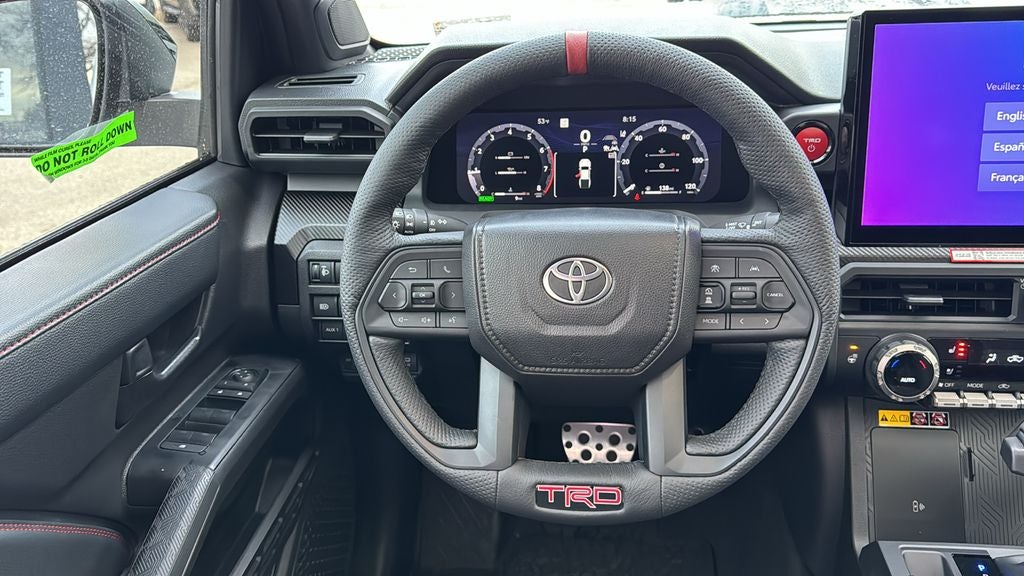 2026 Toyota Tacoma i-FORCE MAX TRD Pro
