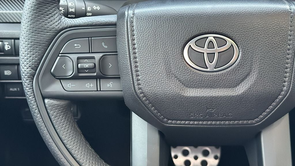 2026 Toyota Tacoma i-FORCE MAX TRD Pro