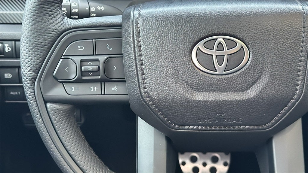 2026 Toyota Tacoma i-FORCE MAX TRD Pro