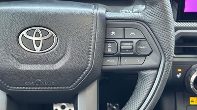 2026 Toyota Tacoma i-FORCE MAX TRD Pro