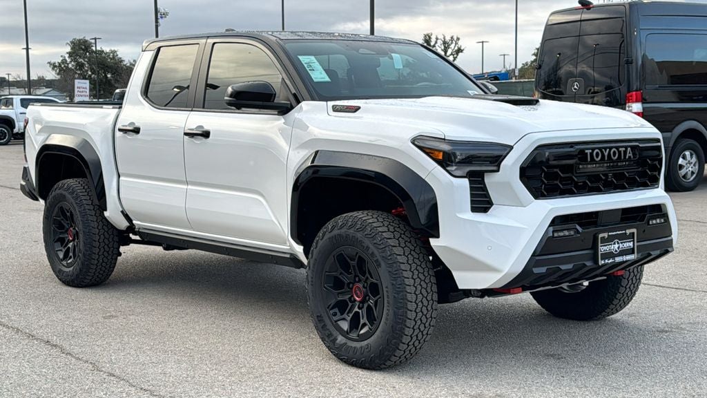 2026 Toyota Tacoma i-FORCE MAX TRD Pro