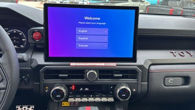 2026 Toyota Tacoma i-FORCE MAX TRD Pro