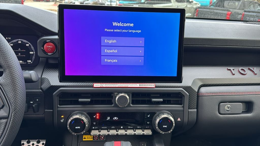 2026 Toyota Tacoma i-FORCE MAX TRD Pro