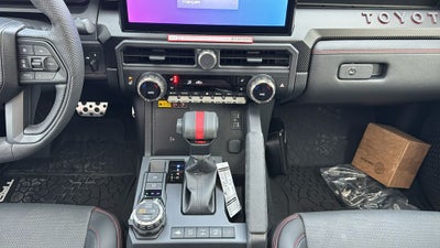 2026 Toyota Tacoma i-FORCE MAX TRD Pro