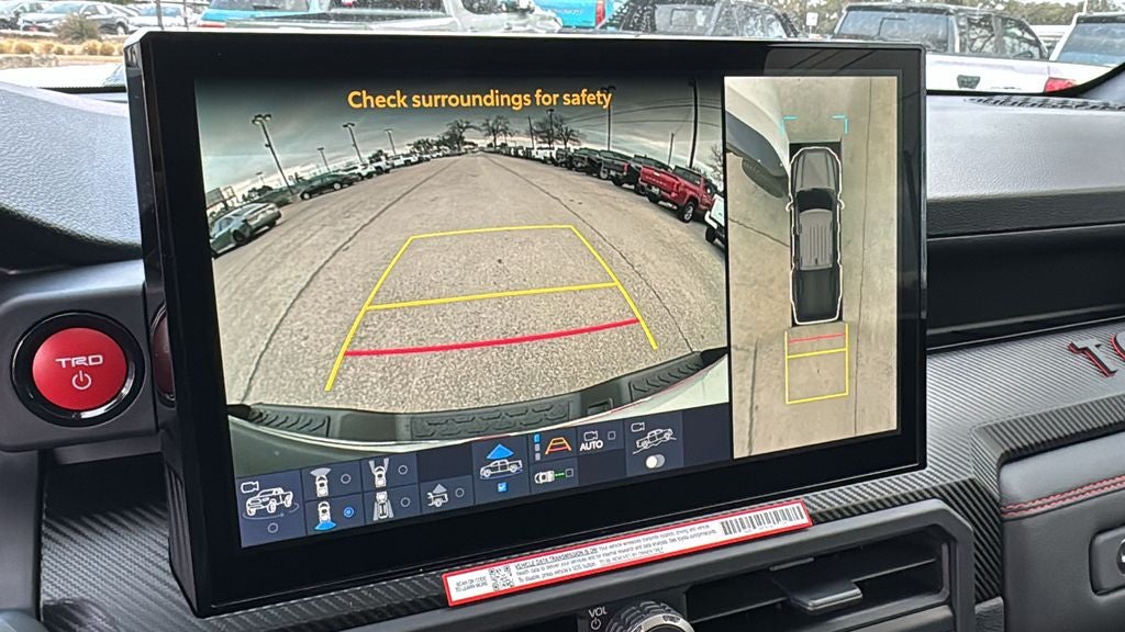 2026 Toyota Tacoma i-FORCE MAX TRD Pro