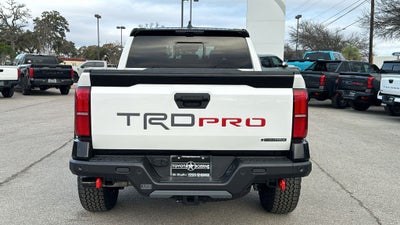 2026 Toyota Tacoma i-FORCE MAX TRD Pro
