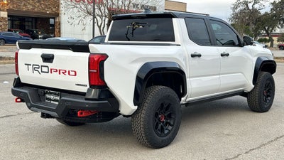 2026 Toyota Tacoma i-FORCE MAX TRD Pro