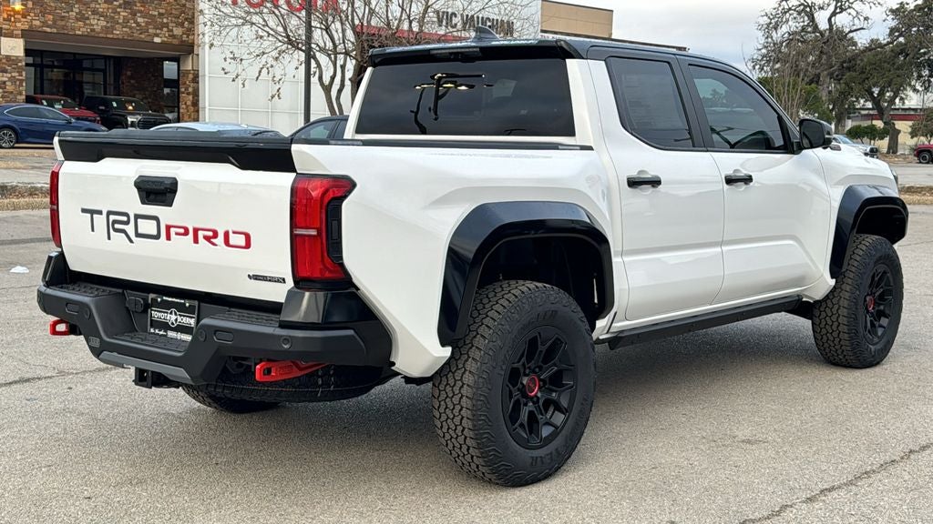 2026 Toyota Tacoma i-FORCE MAX TRD Pro