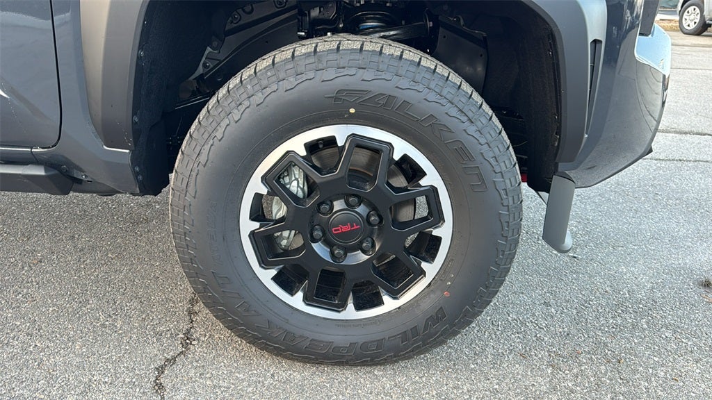 2026 Toyota Tacoma i-FORCE MAX TRD Off-Road i-FORCE MAX