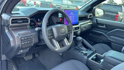 2026 Toyota Tacoma i-FORCE MAX TRD Off-Road i-FORCE MAX