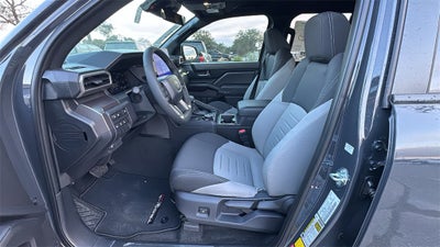 2026 Toyota Tacoma i-FORCE MAX TRD Off-Road i-FORCE MAX