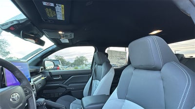 2026 Toyota Tacoma i-FORCE MAX TRD Off-Road i-FORCE MAX