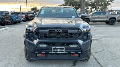 2026 Toyota Tacoma i-FORCE MAX TRD Off-Road i-FORCE MAX
