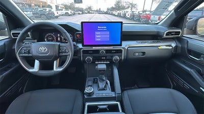 2026 Toyota Tacoma i-FORCE MAX TRD Off-Road i-FORCE MAX