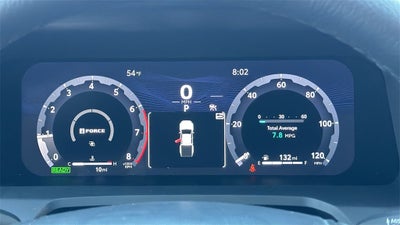 2026 Toyota Tacoma i-FORCE MAX TRD Off-Road i-FORCE MAX