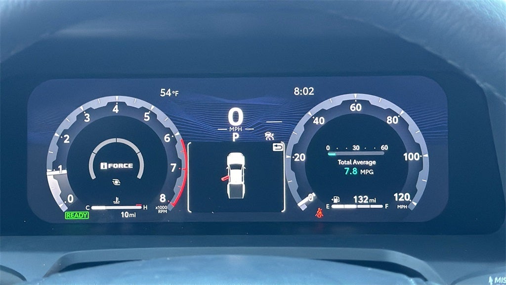 2026 Toyota Tacoma i-FORCE MAX TRD Off-Road i-FORCE MAX