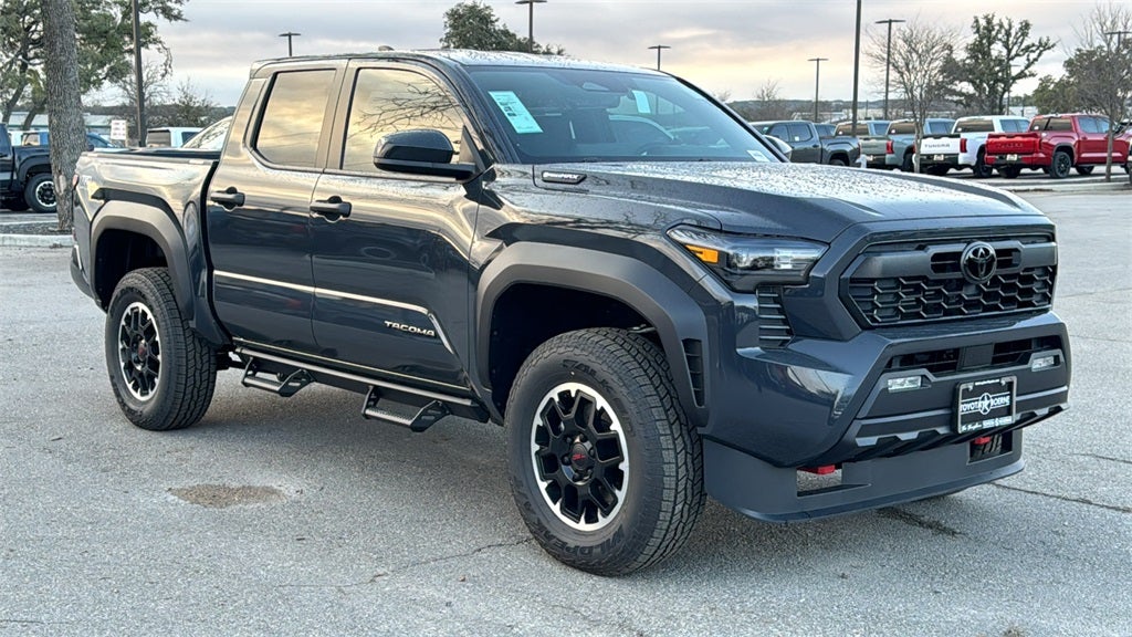 2026 Toyota Tacoma i-FORCE MAX TRD Off-Road i-FORCE MAX