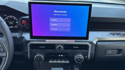 2026 Toyota Tacoma i-FORCE MAX TRD Off-Road i-FORCE MAX