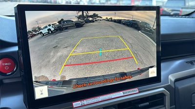 2026 Toyota Tacoma i-FORCE MAX TRD Off-Road i-FORCE MAX