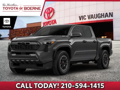 2026 Toyota Tacoma i-FORCE MAX TRD Off-Road i-FORCE MAX