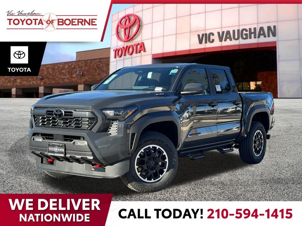 2026 Toyota Tacoma i-FORCE MAX TRD Off-Road i-FORCE MAX