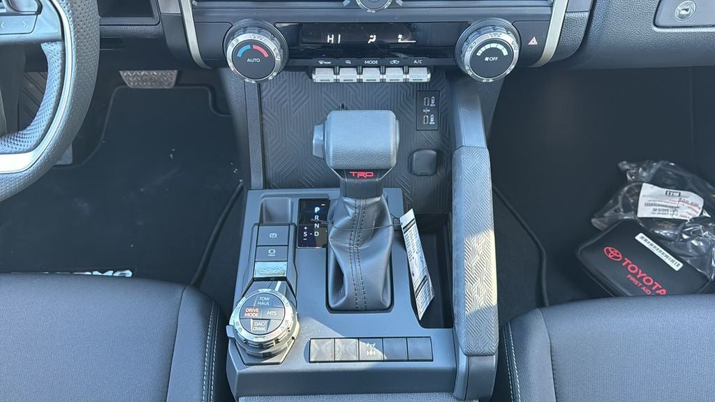 2026 Toyota Tacoma i-FORCE MAX TRD Off-Road i-FORCE MAX