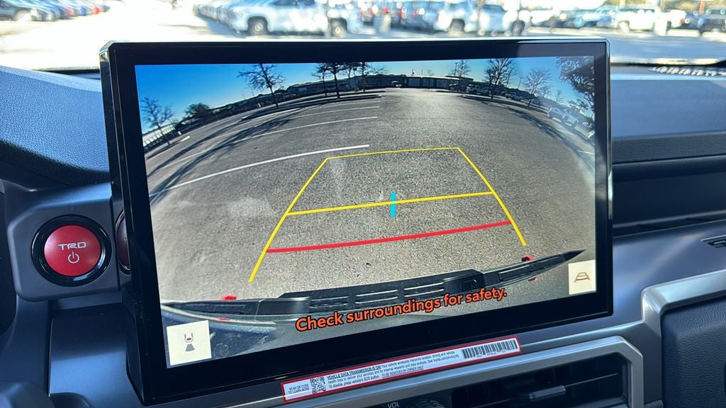 2026 Toyota Tacoma i-FORCE MAX TRD Off-Road i-FORCE MAX