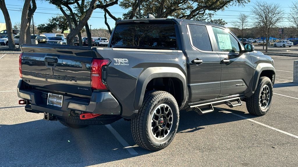 2026 Toyota Tacoma i-FORCE MAX TRD Off-Road i-FORCE MAX