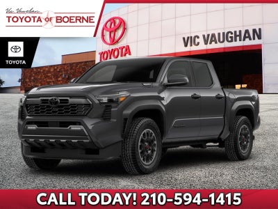 2026 Toyota Tacoma i-FORCE MAX TRD Off-Road i-FORCE MAX