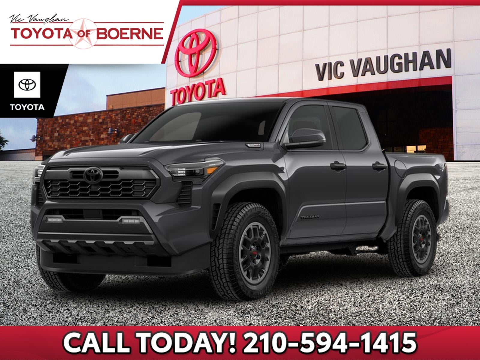 2026 Toyota Tacoma i-FORCE MAX TRD Off-Road i-FORCE MAX