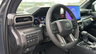 2026 Toyota Tacoma i-FORCE MAX TRD Off-Road i-FORCE MAX