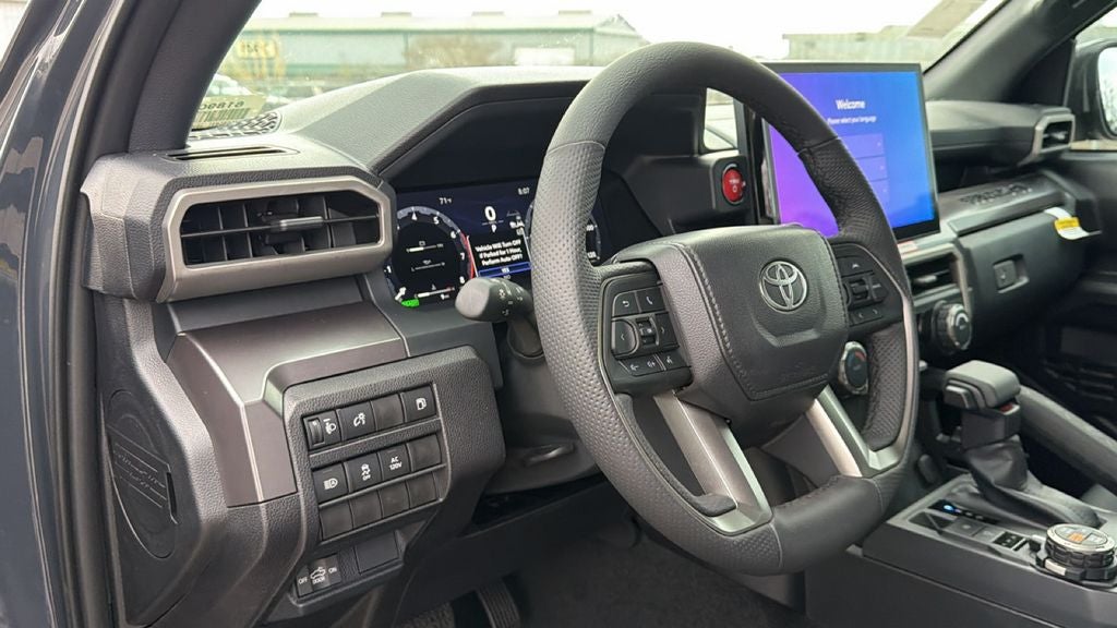 2026 Toyota Tacoma i-FORCE MAX TRD Off-Road i-FORCE MAX