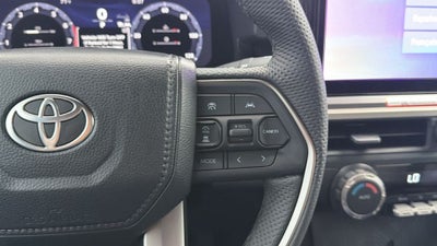 2026 Toyota Tacoma i-FORCE MAX TRD Off-Road i-FORCE MAX