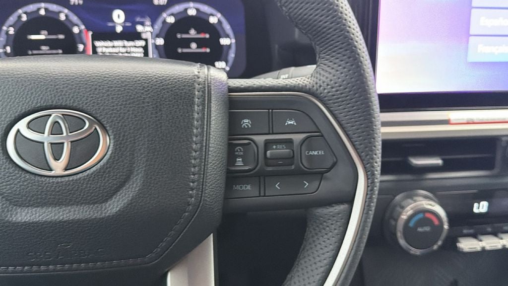 2026 Toyota Tacoma i-FORCE MAX TRD Off-Road i-FORCE MAX