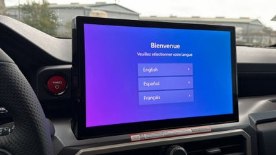 2026 Toyota Tacoma i-FORCE MAX TRD Off-Road i-FORCE MAX