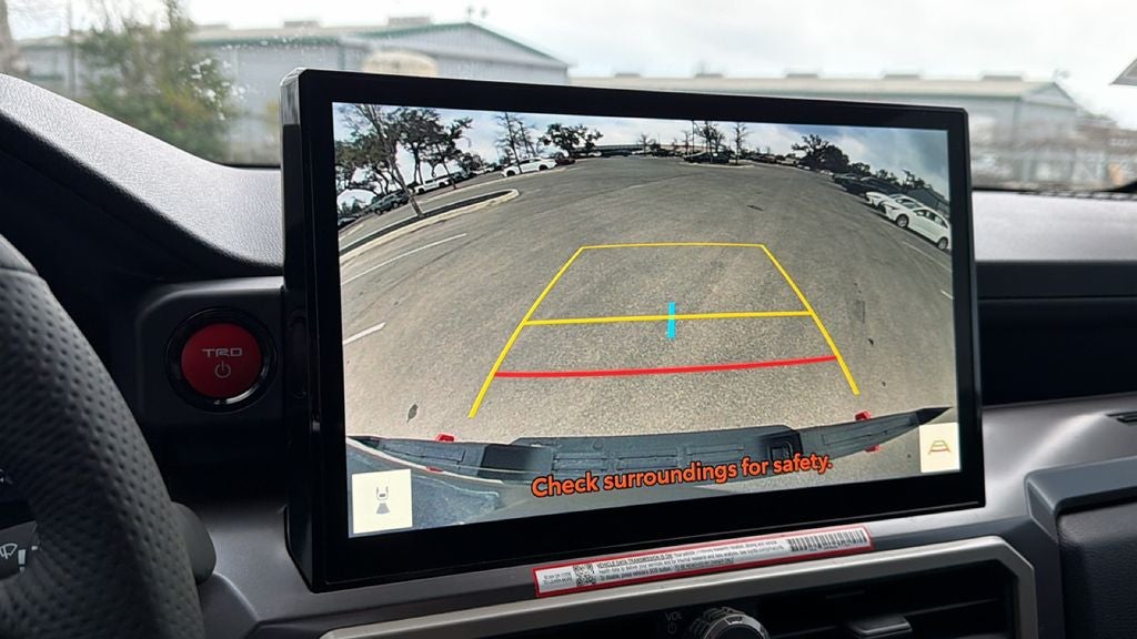 2026 Toyota Tacoma i-FORCE MAX TRD Off-Road i-FORCE MAX