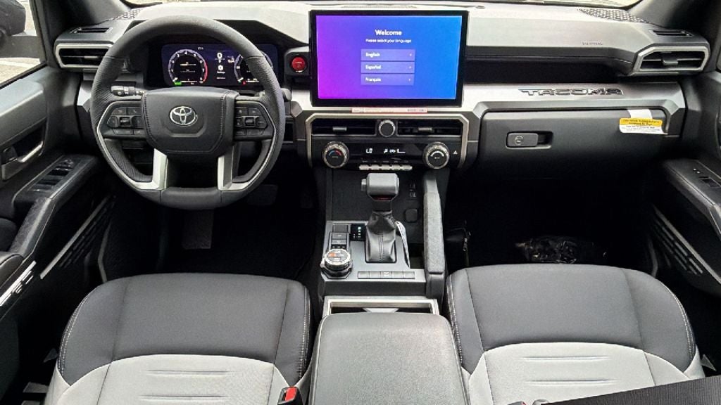 2026 Toyota Tacoma i-FORCE MAX TRD Off-Road i-FORCE MAX