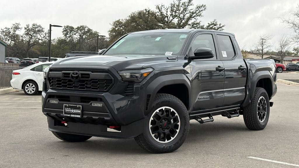 2026 Toyota Tacoma i-FORCE MAX TRD Off-Road i-FORCE MAX