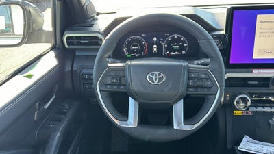 2026 Toyota Tacoma i-FORCE MAX Limited i-FORCE MAX