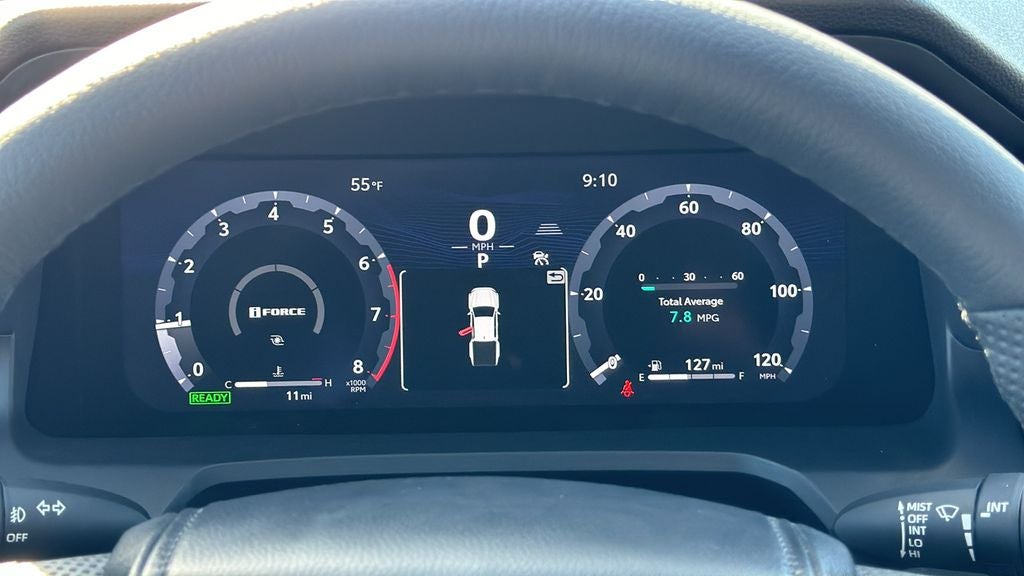 2026 Toyota Tacoma i-FORCE MAX Limited i-FORCE MAX